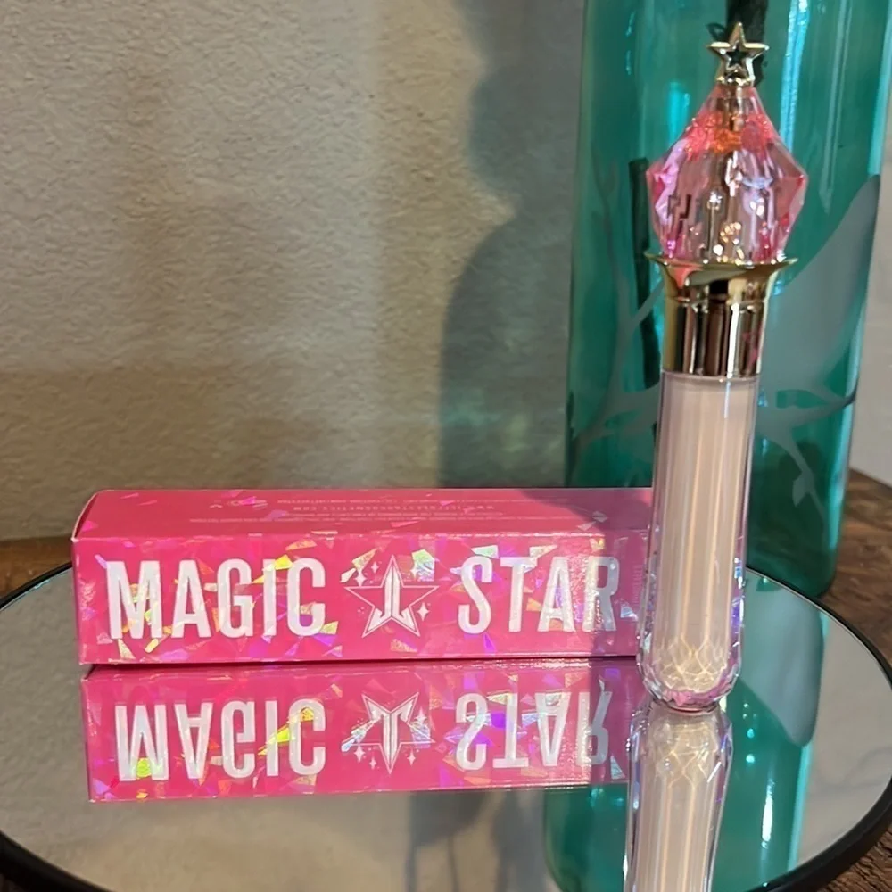 Magic Star C14, Jeffree Star Magic Star Concealer C14 NEW IN BOX.